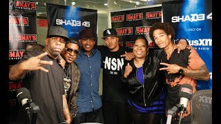 The Outlawz Tell Exclusive Stories About Tupac, React to Funk Flex &amp; Treach + Perform Live