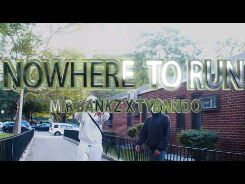 MIR BANDZ X TY BANDO - NOWHERE TO RUN (OFFICIAL MUSIC VIDEO)  DIR  @quanstudios2.0