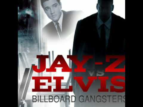Jay-Z & Elvis Presley - American Dreamin' (Billboard Gangsters)