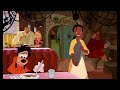 The Disney Restaurant Disney Crossover