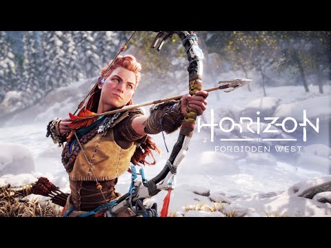 🔴Live - Horizon Forbidden West PS5 Game Walkthrough Part 8