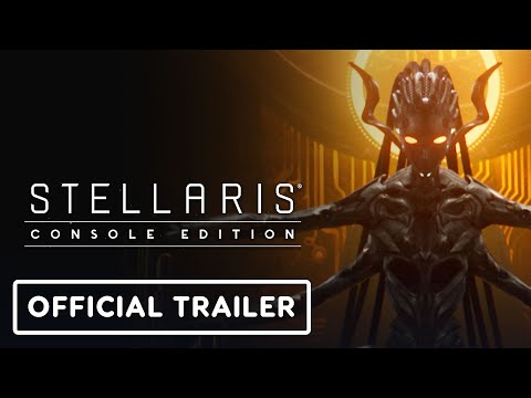 Stellaris: Console Edition - Official Season 8 Launch Trailer