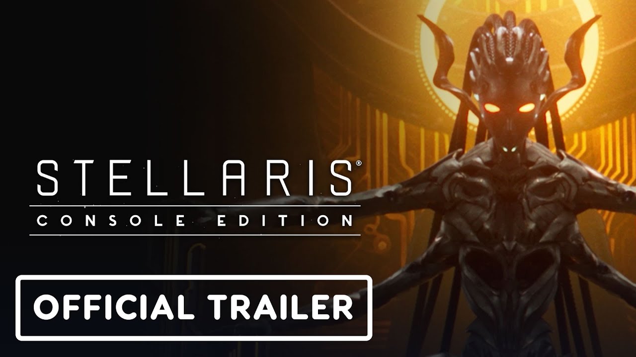 Stellaris: Console Edition - Official Season 8 Launch Trailer