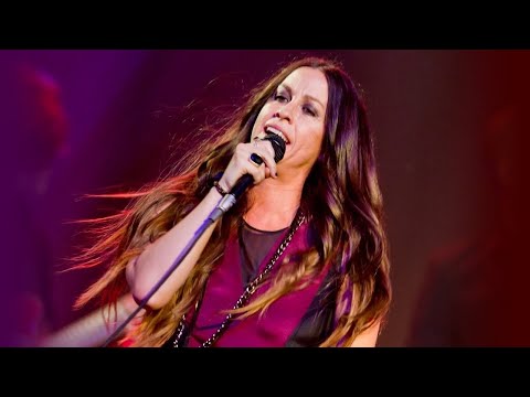 Alanis Morissette Live Tour - Havoc and Bright Lights