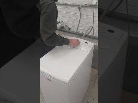 Как происходит тестирование работоспособности стиральной машины после ремонта в сервисном центре 🇩🇪