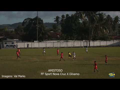 AMISTOSO FF SPORT X DINAMO em PILAR