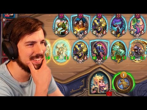 Can Queen Wagtoggle bring me the win in battlegrounds?!