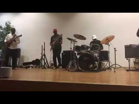 Prometheus Jazz funk band(4)