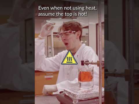 Which Procedure Cannot Be Performed On A Hot Plate