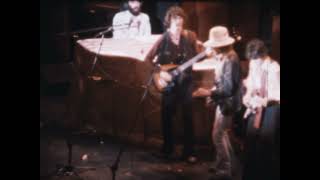 Baby Let Me Follow You Down (Reprise) Bob Dylan Last Waltz