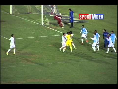 GOLS DE JR TEAM 2X1 SERRANO.