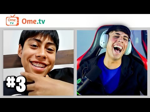 MEJORES MOMENTOS EN OME TV #3 😂