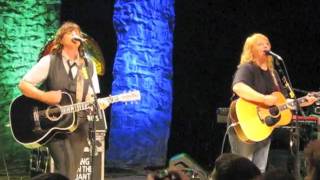 Go - Indigo Girls