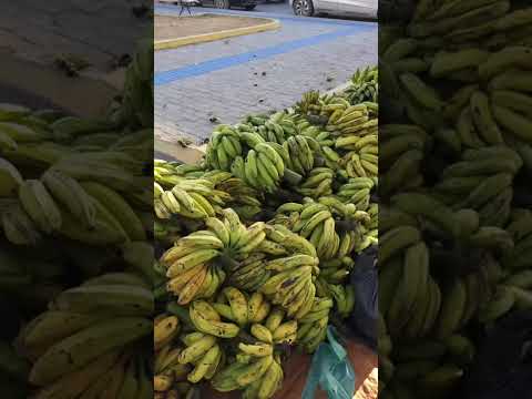 Feira livre em Jucati-PE