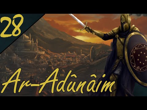 Third Age: Total War [DAC v4.5] - Ar-Adûnâim - Episode 28: Durthang of the Black Númenóreans