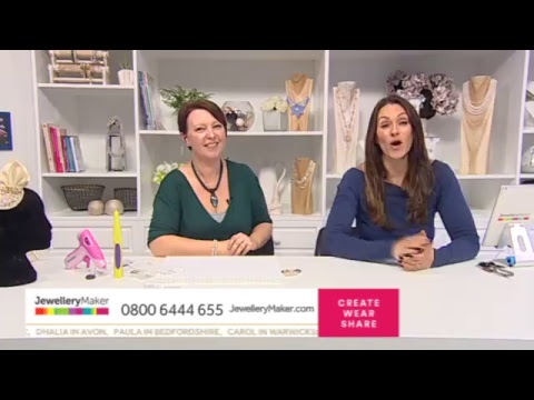 JewelleryMaker LIVE 24/03/18 6pm-10pm