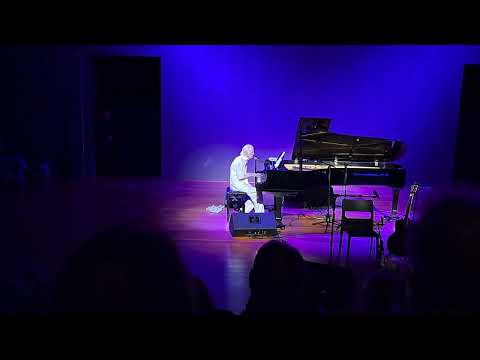 Peter Hammill   Conservatoire   Athens   25 01 2025 Full Concert