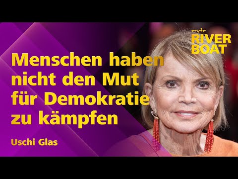 Emanzipiert, Entschlossen, Engagiert und Echt - Uschi Glas spricht Klartext