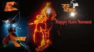 Ram Navami Status 🚩  Jay Shree Ram Status 🚩 