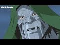 Doctor Doom Vs Spider Man Y Su Equipo Ultimate Spider Man T01E03 Español Latino
