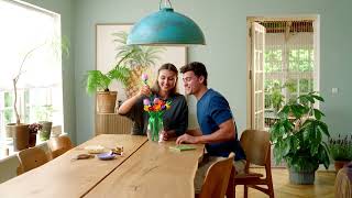 LEGO® Botanicals 11501 Kytice tulipánů