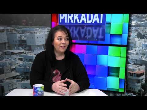 PIRKADAT Breuer Péterrel: Kelemen Angelika