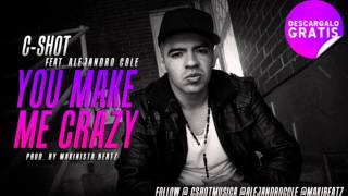 C-SHOT-Me llevas al Cielo feat. Alejandro Cole