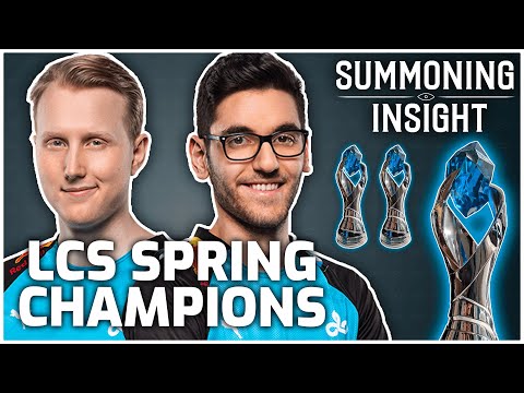 How did Cloud9 win the Spring Split? | Summoning Insight S2E13 | The 9s Presented by AT&T