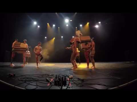 Kulturnatten 2016 - Stalinbaletten del 1