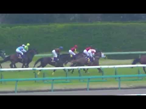 2015 4/19 第75回 皐月賞(ＧＩ) ウィニングラン 現地映像 ドゥラメンテ