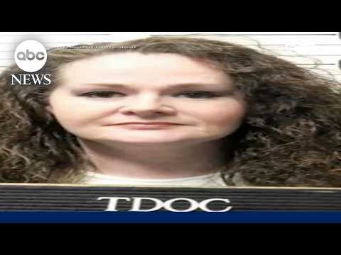Federal appeals court halts Tennessee's execution of Christa Pike