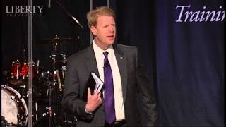 Jonathan Falwell - Liberty University Convocation