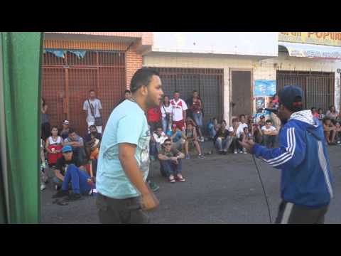 Reto vs Kio - Batallas FxCrew. 2nda ronda [Por Un Cupo a Versus Liga Mayor De Freestyle] | fxgorra