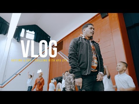 Chilling With AYO 215 TODAY AND THIS HAPPEN ! #Digitalvlogs #Ayo215