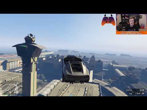 derfGfred Returns! (GTA Online) [Gfred]