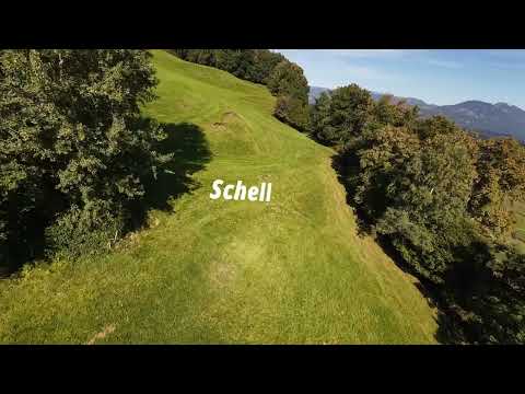Schellenberg Cinematischer Drohnenflug mit der Avata 2