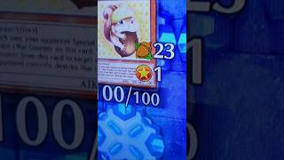 the most counters put on a Yugioh monster! Master Duel