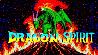 TeZ-X Spectrum 1114 Dragon Spirit