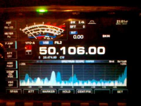 PJ6D on 6m -  28.06.2011.