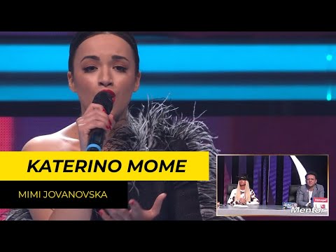 Mimi Jovanovska - Katerino mome - (live) - ZG - 20/21