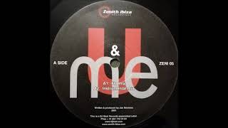Joe Montana - U & Me (Flo Mix) (2001)