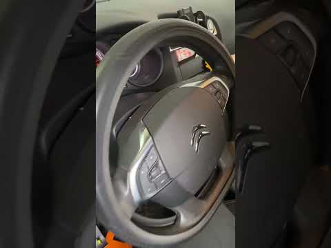 Posizione presa obd citroen c4 2011-2020 obd location