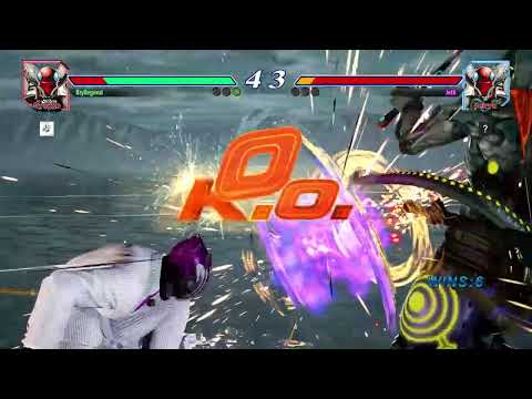 Eyemusician rainbow unblockable mindgame and combo reset