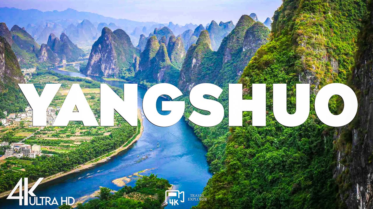 Top 10 Best Things To do in Yangshuo, Guilin, China [Yangshuo Travel Guide 2025]