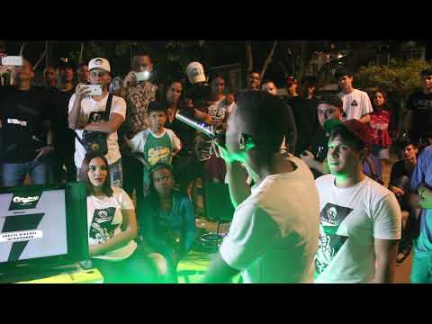 PACMAN VS ALAN HAWK - FINAL 5TA FECHA - DIWAY BATTLE CUP