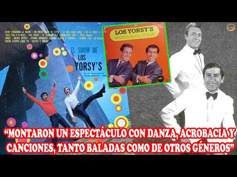 WHAT HAPPENED TO… THE YORSY’S, SENSATIONAL DUO OF SINGERS, DANCERS AND ACROBATS