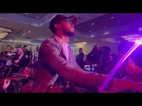 He Able X Melvin Crispell III ‼️🔥