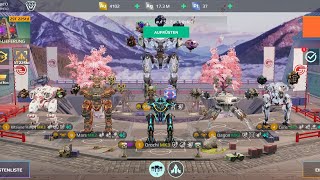 Bloodtype:D / War Robots 2025