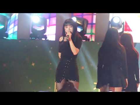 [180510 계명대축제] 홍진영 - 엄지척 (Thumb Up)