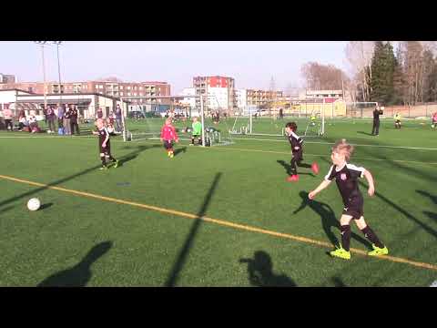 FC Kirkkonummi P11 Black - EPS P11-1